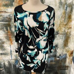 JM Collection Blouse